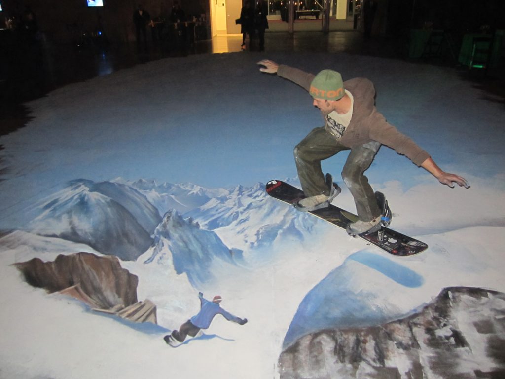 snowboard3D