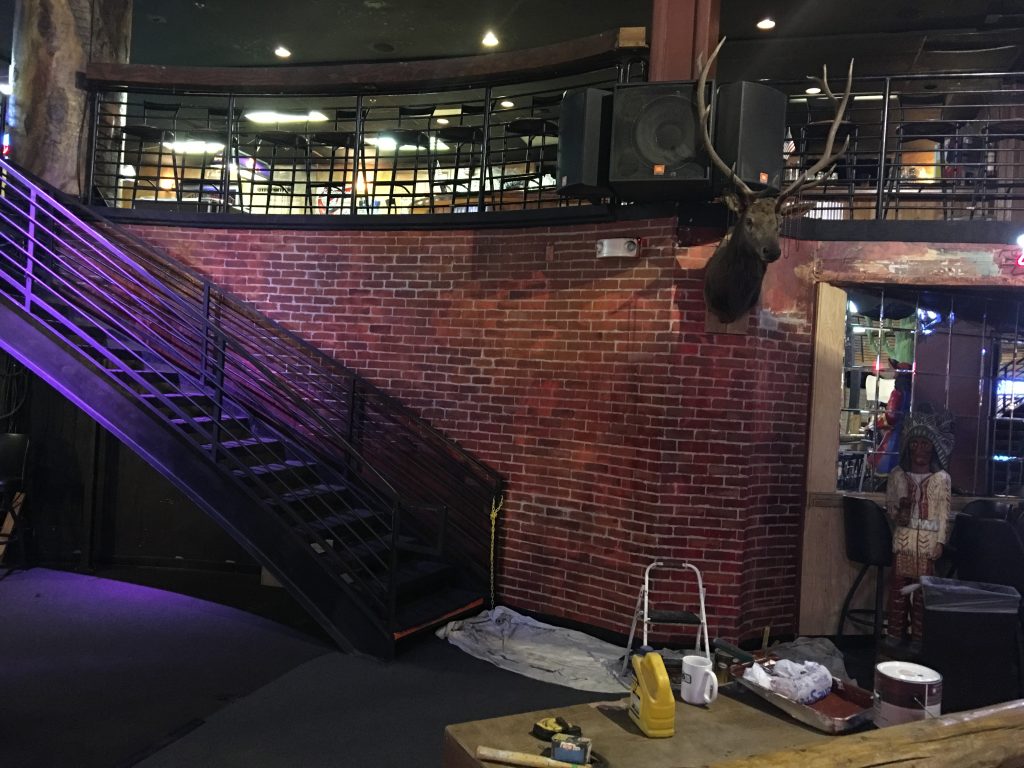 Colorado Springs award winning country bar - Cowboys.