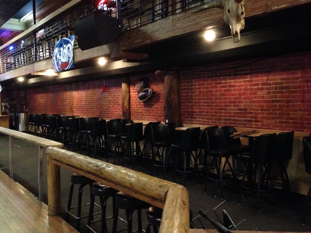 Colorado Springs award winning country bar - Cowboys.